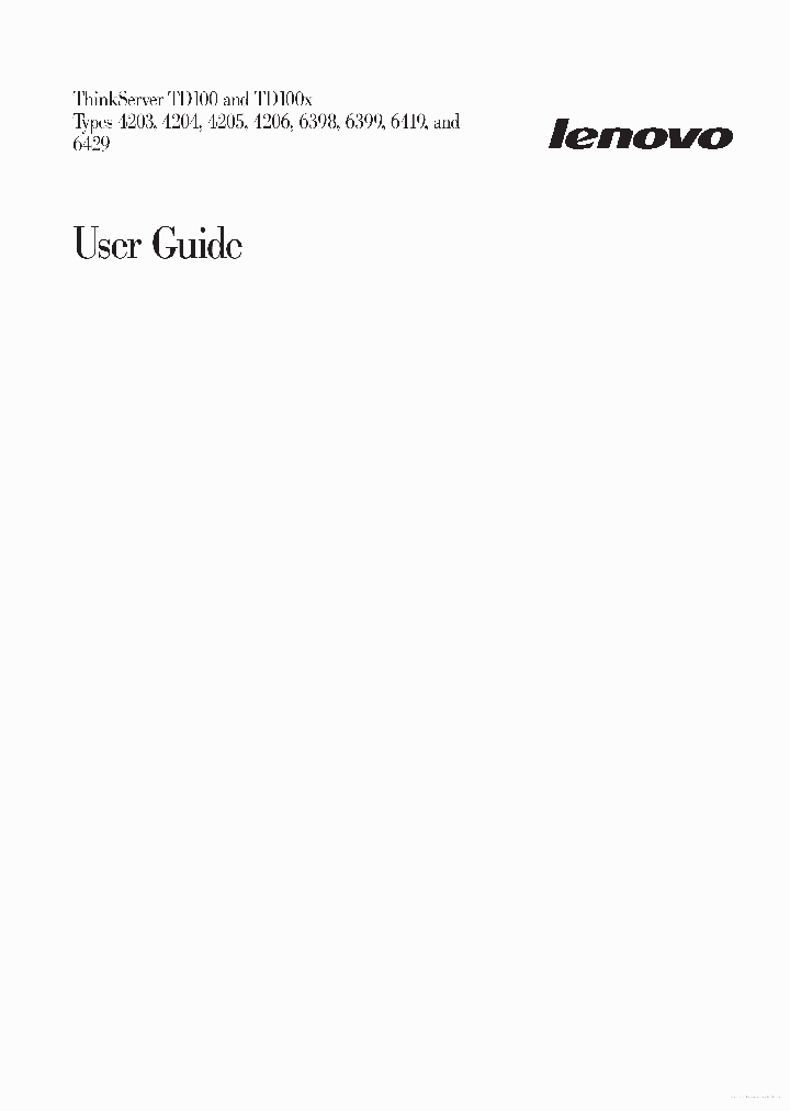 TD100_7690820.PDF Datasheet