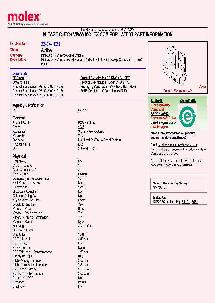 5045-03A_7691401.PDF Datasheet