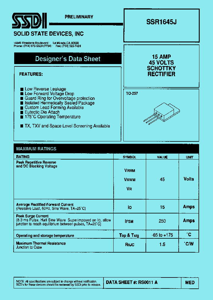 RS0011_7692531.PDF Datasheet