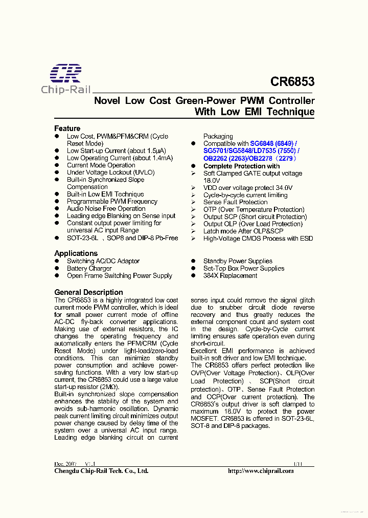 CR6853_7692770.PDF Datasheet