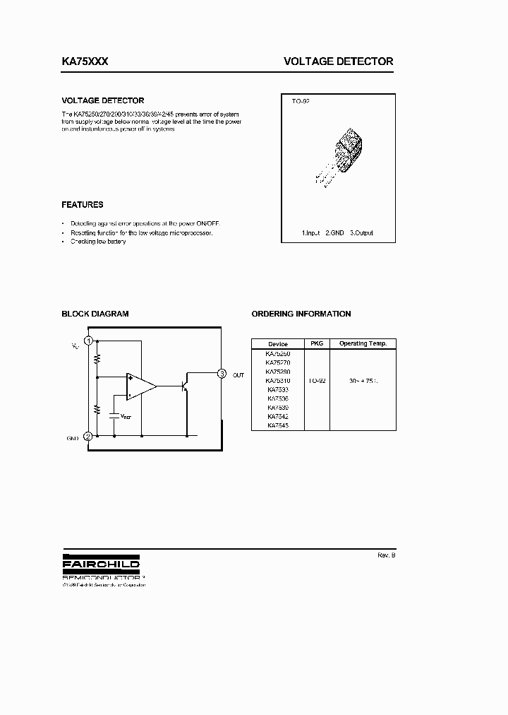 KA7542_7692828.PDF Datasheet