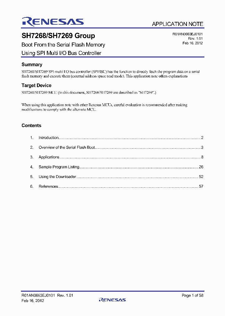 SH7268_7693730.PDF Datasheet
