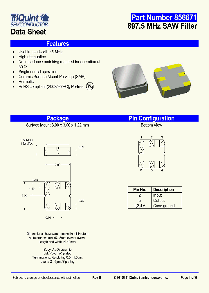 856671_7694015.PDF Datasheet