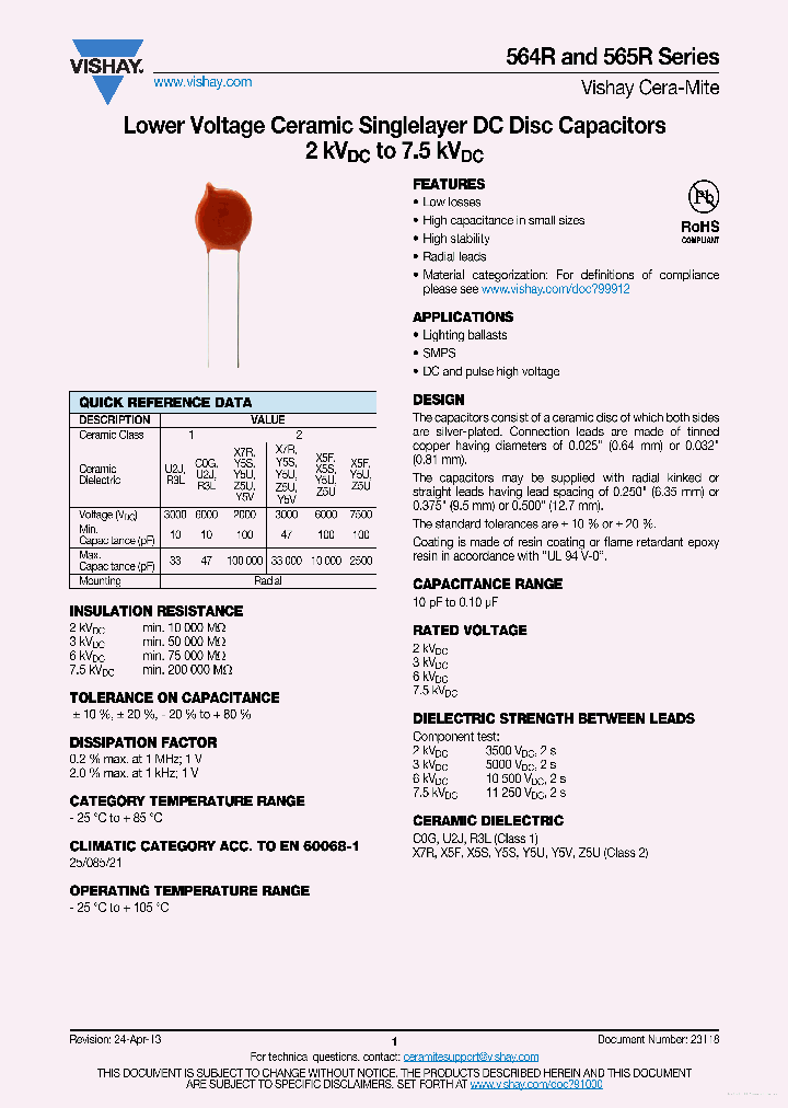 564R20GAD15_7694265.PDF Datasheet