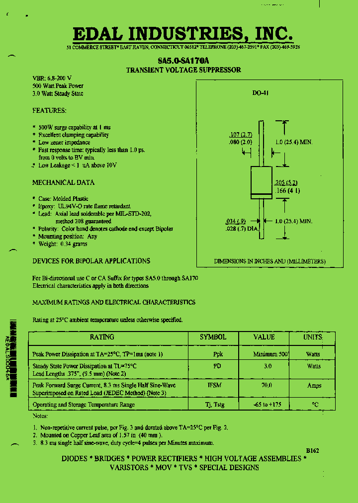 SA85_7694879.PDF Datasheet