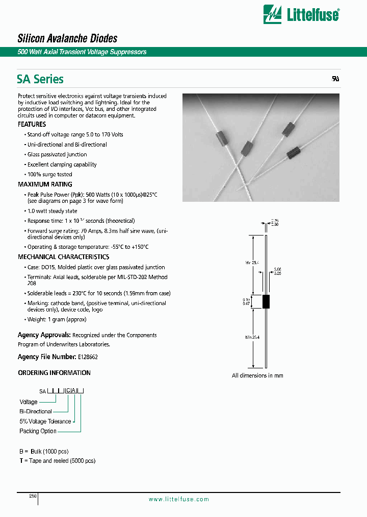 SA85_7694878.PDF Datasheet
