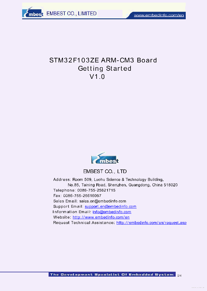 STM32F103ZE_7694808.PDF Datasheet