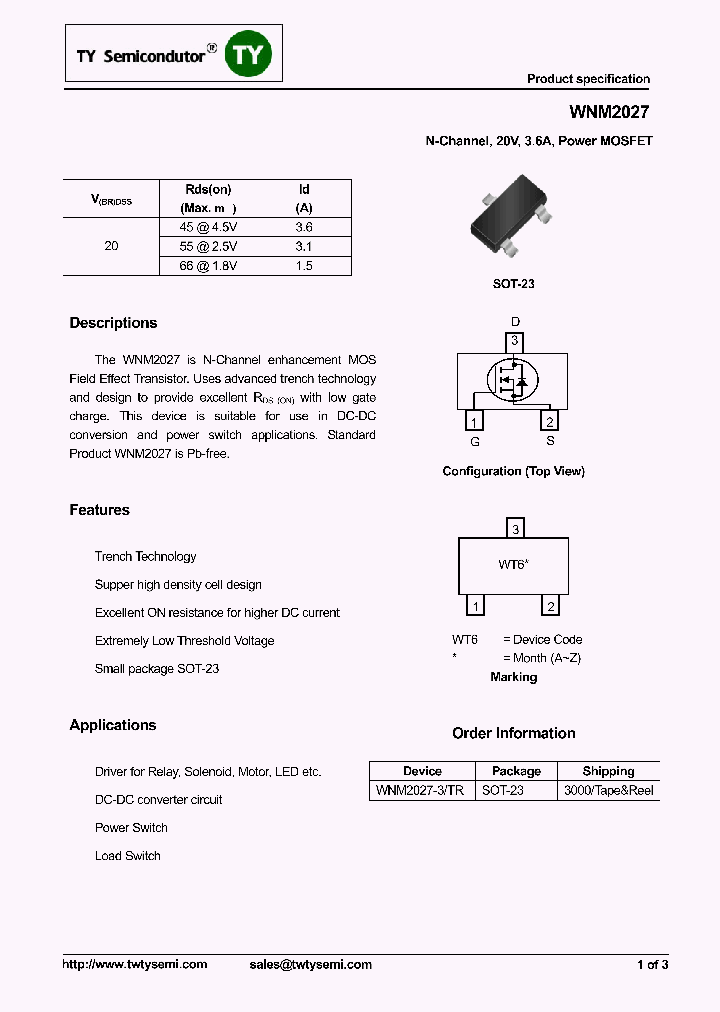 WNM2027_7695169.PDF Datasheet