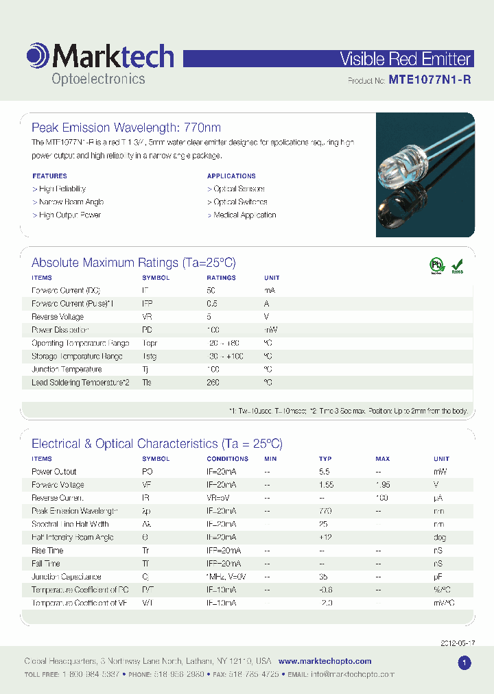 MTE1077N1_7695312.PDF Datasheet