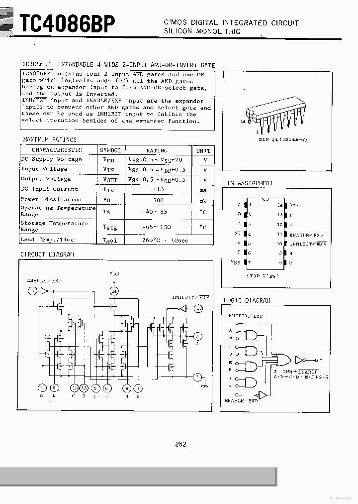 TC4086BP_7696007.PDF Datasheet