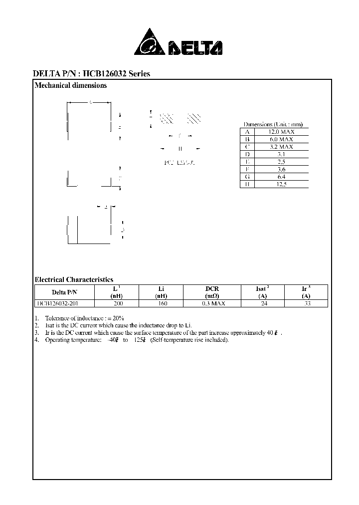 HCB126032-201_7696233.PDF Datasheet