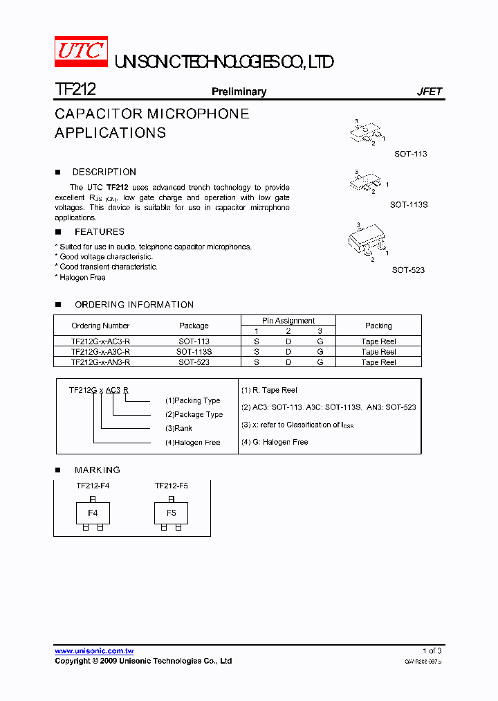 TF212_7697633.PDF Datasheet