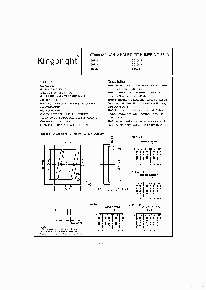 SBC23-11_7699078.PDF Datasheet