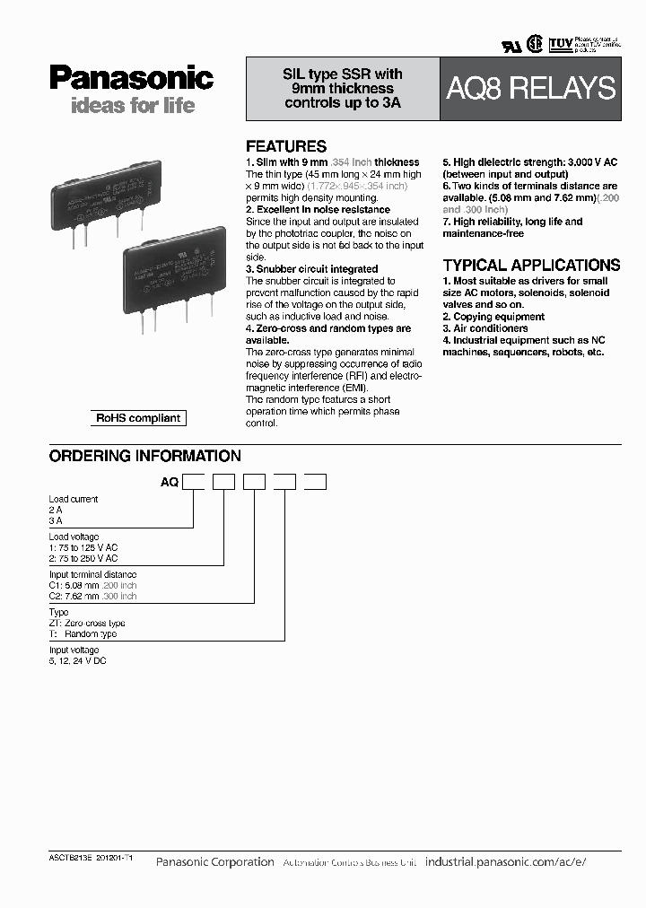 AQ2A1-C1-T24VDC_7699726.PDF Datasheet