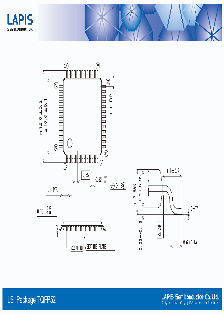 TQFP52-D_7701331.PDF Datasheet