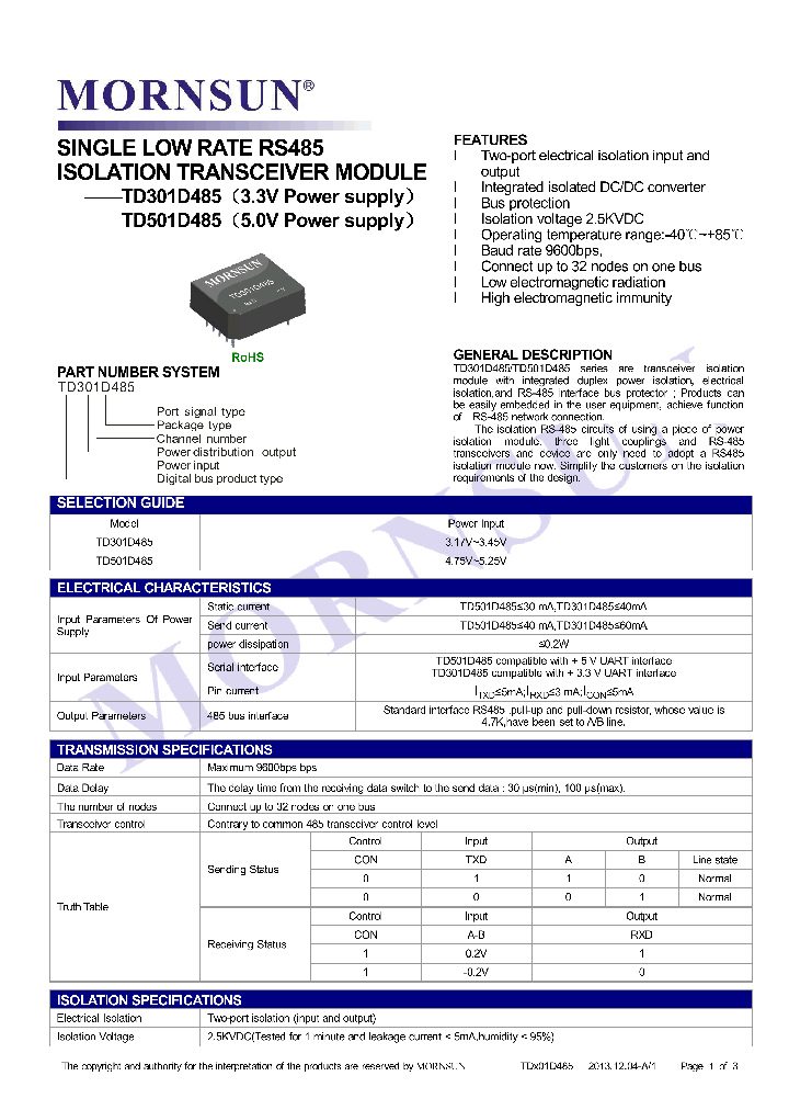 TD301D485_7701767.PDF Datasheet