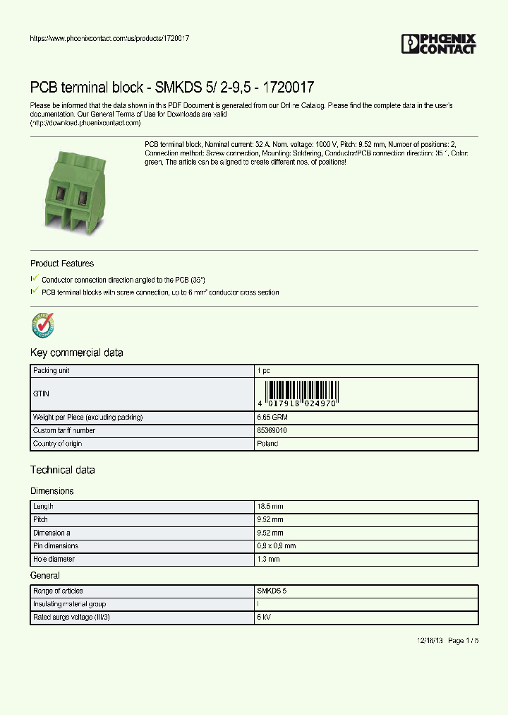 1720017_7702376.PDF Datasheet