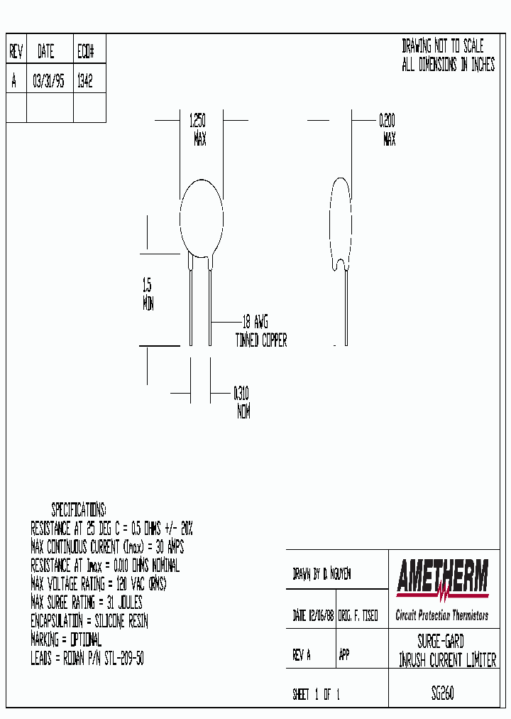 SG260_7702565.PDF Datasheet