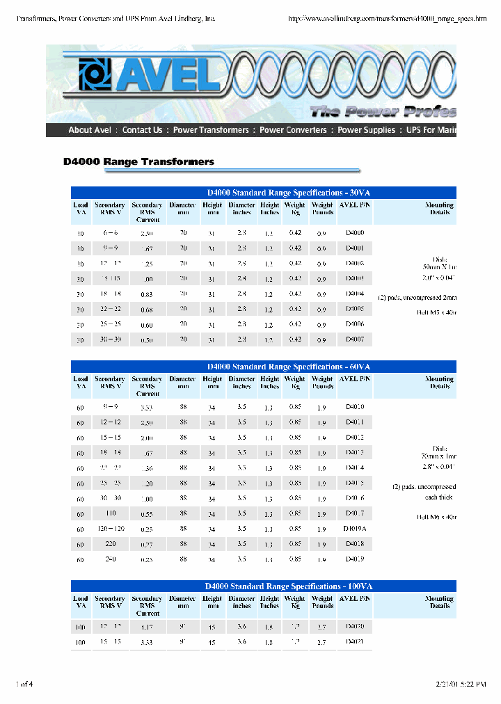 D4126_7703034.PDF Datasheet