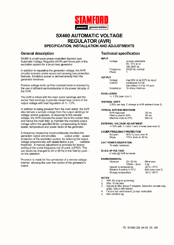 SX460_7703348.PDF Datasheet