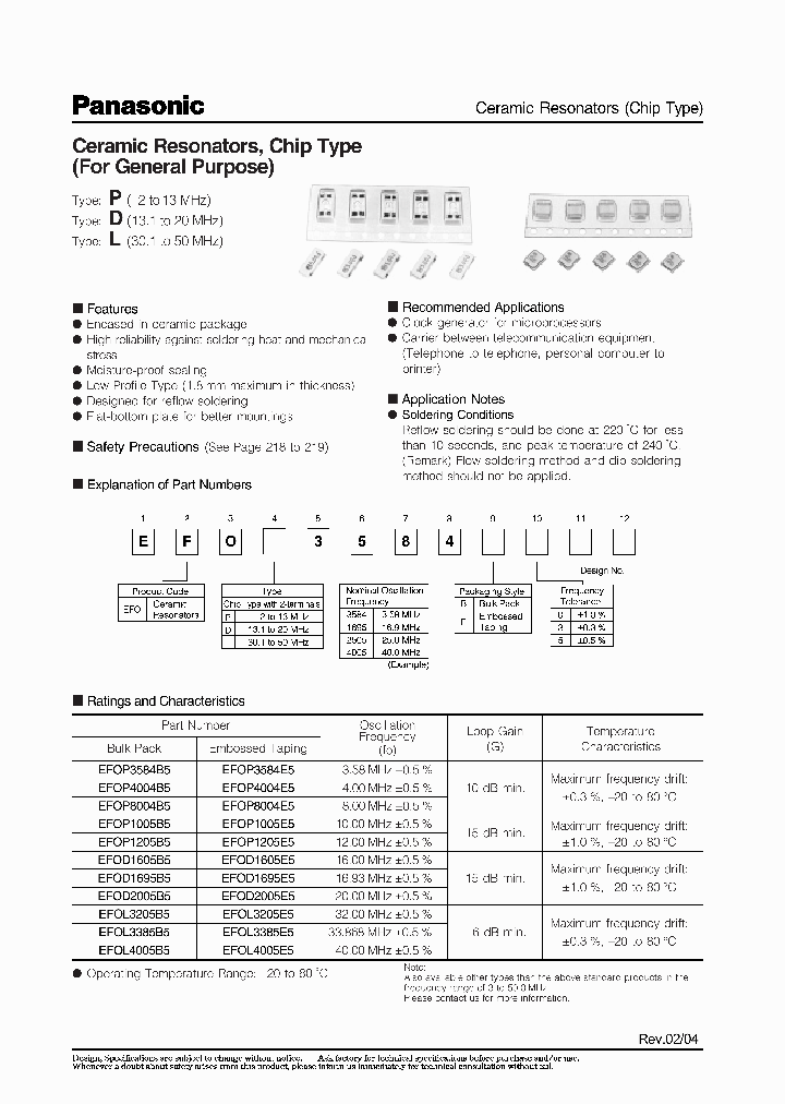 EFOD2005B5_7703888.PDF Datasheet