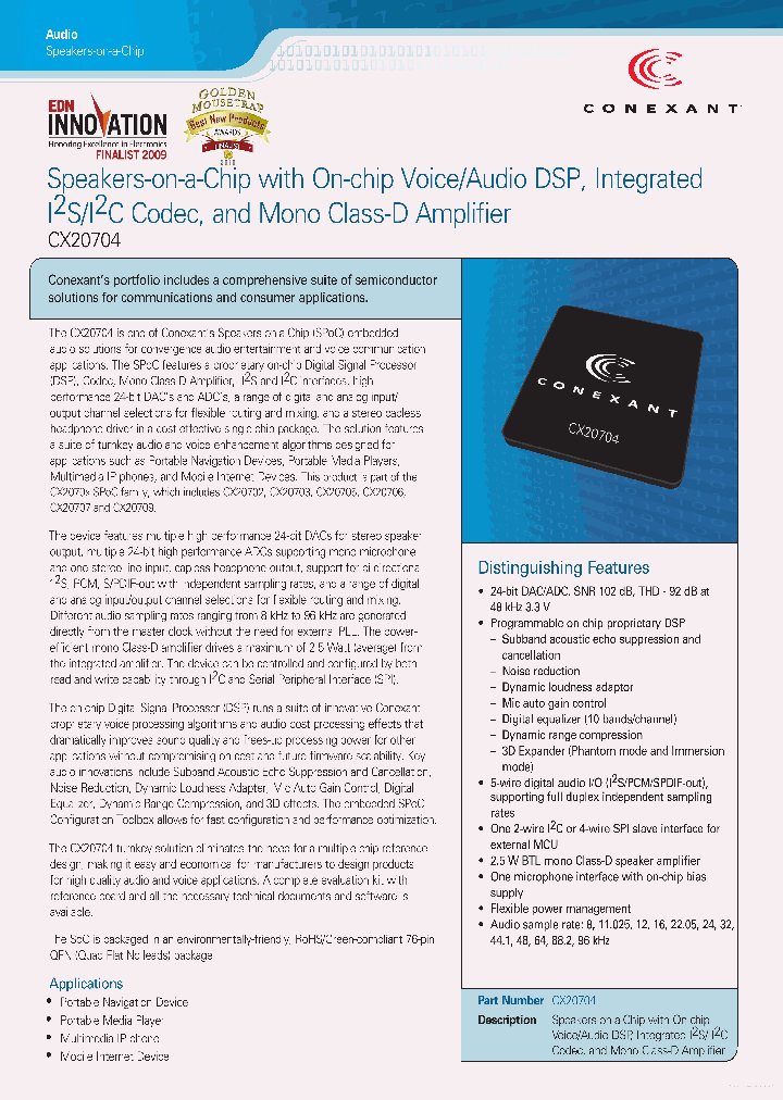 CX20704_7704035.PDF Datasheet