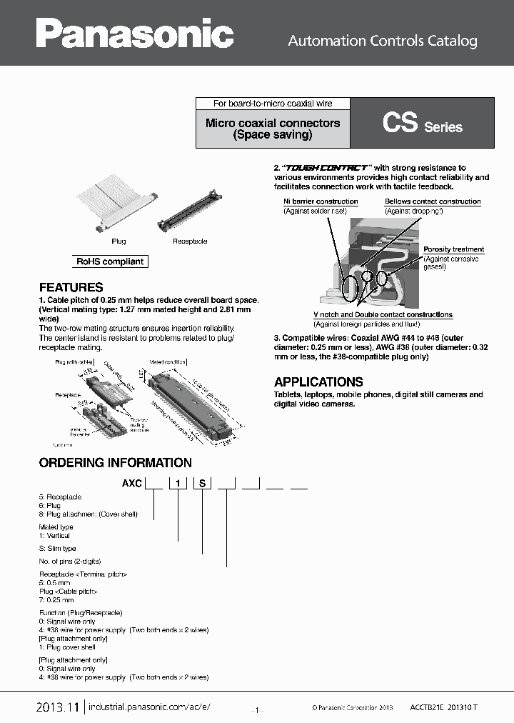 AXC61S2174_7705136.PDF Datasheet
