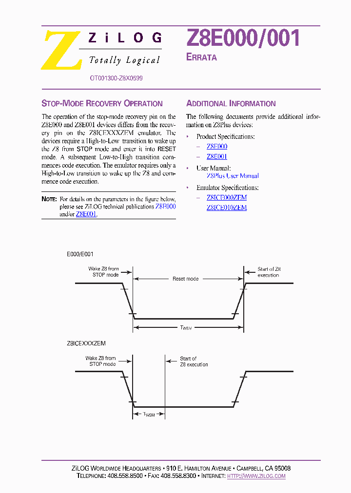 Z8E000_7704959.PDF Datasheet