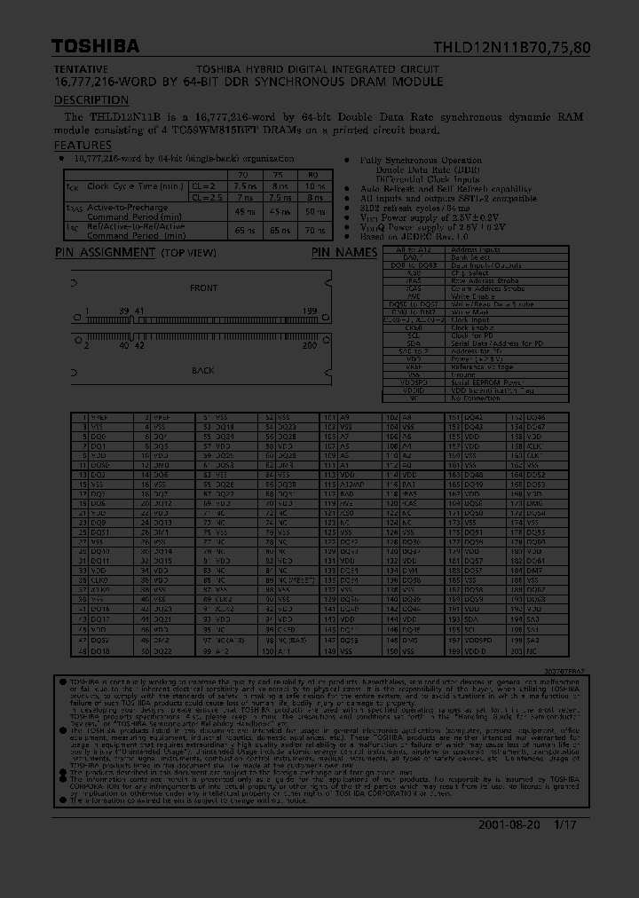 THLD12N11B70_7705263.PDF Datasheet