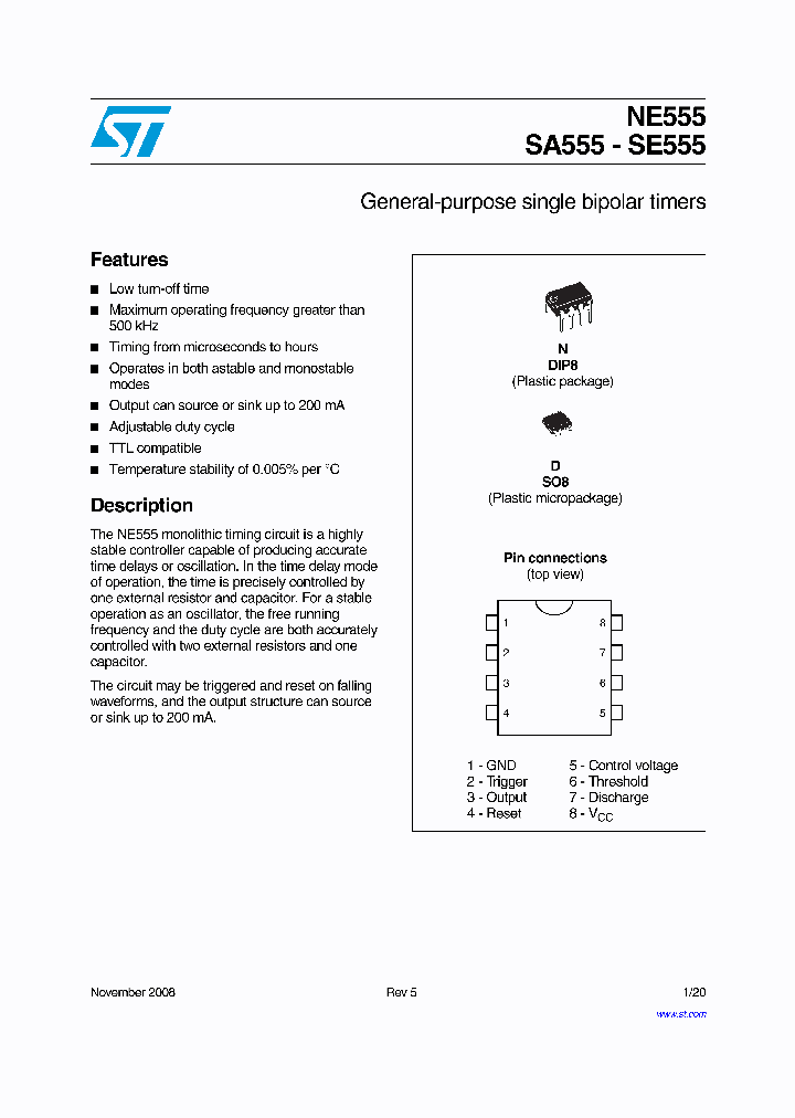 SA555D_7706867.PDF Datasheet