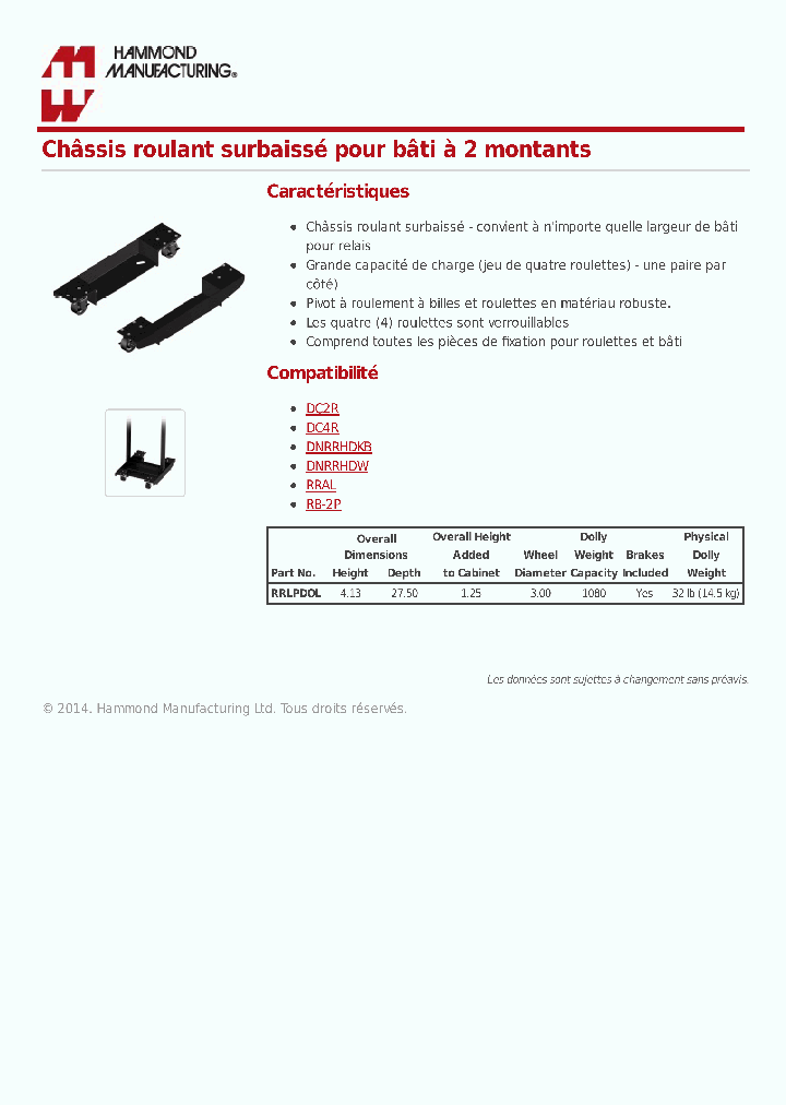 RRLPDOL_7708398.PDF Datasheet