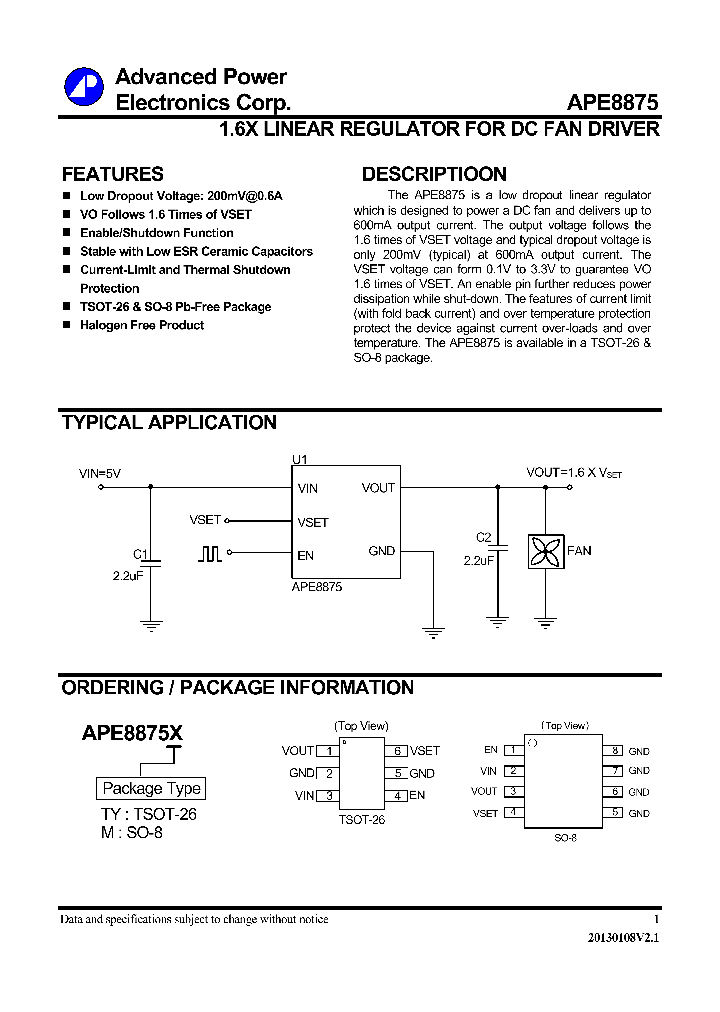 APE8875_7708677.PDF Datasheet