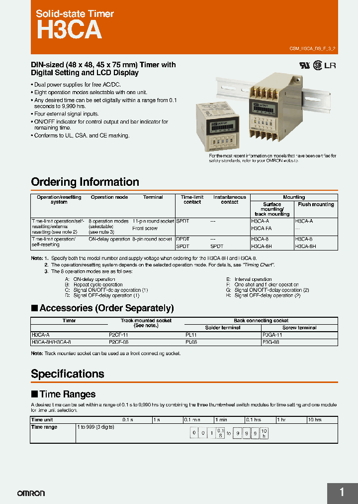 H3CA-A_7710316.PDF Datasheet