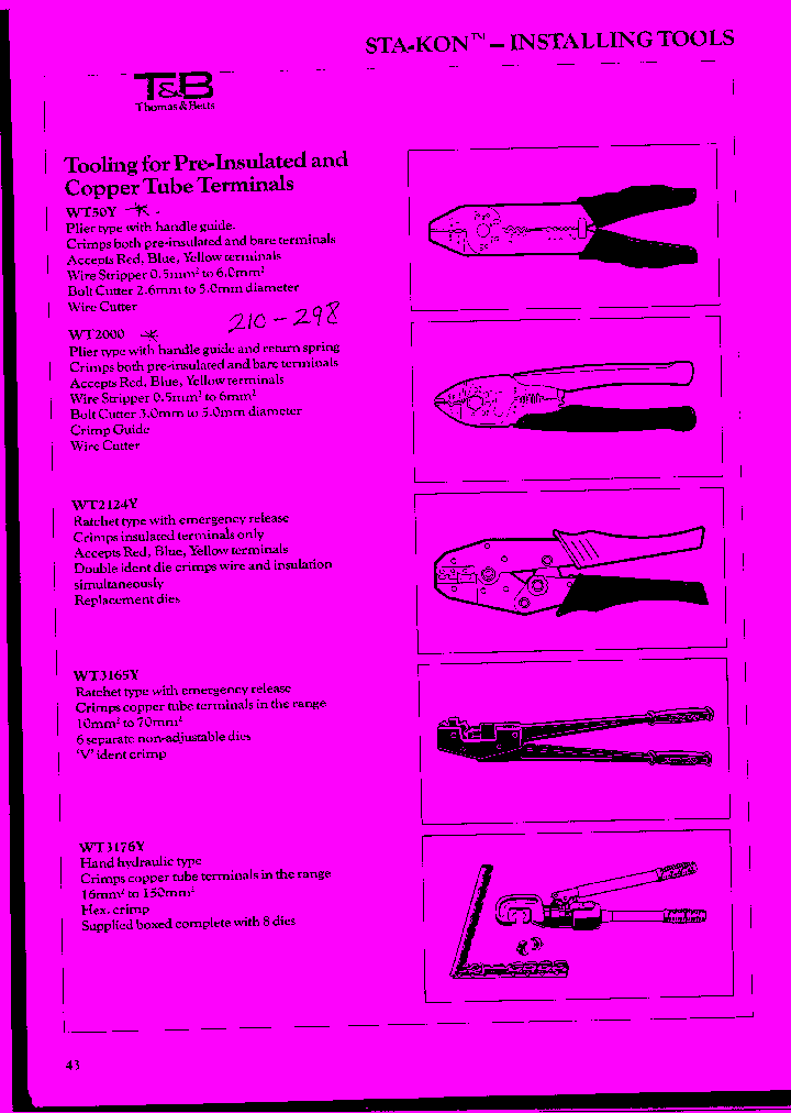 WT2000_7713190.PDF Datasheet