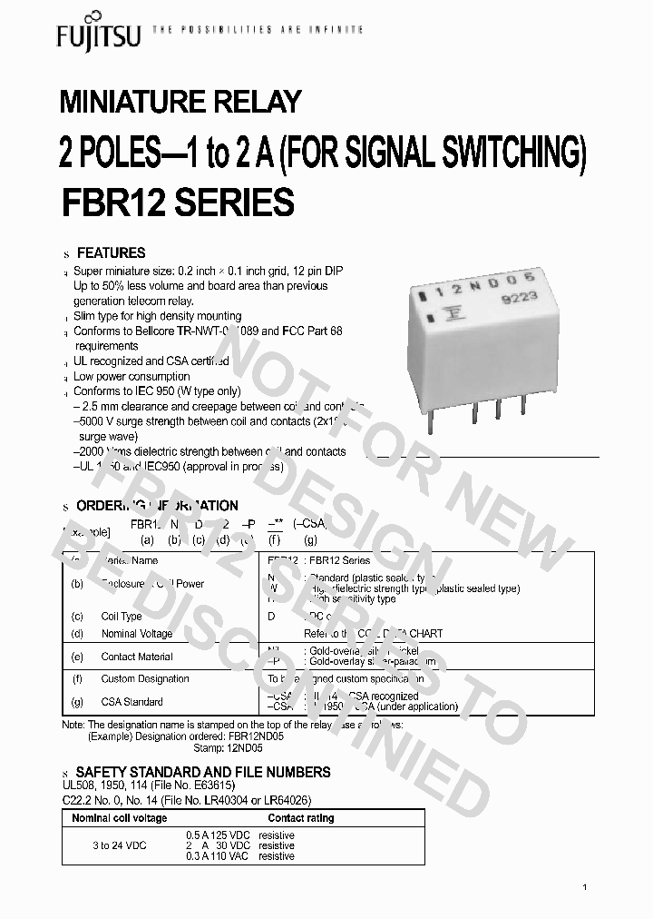 FBR12ND05_7713609.PDF Datasheet