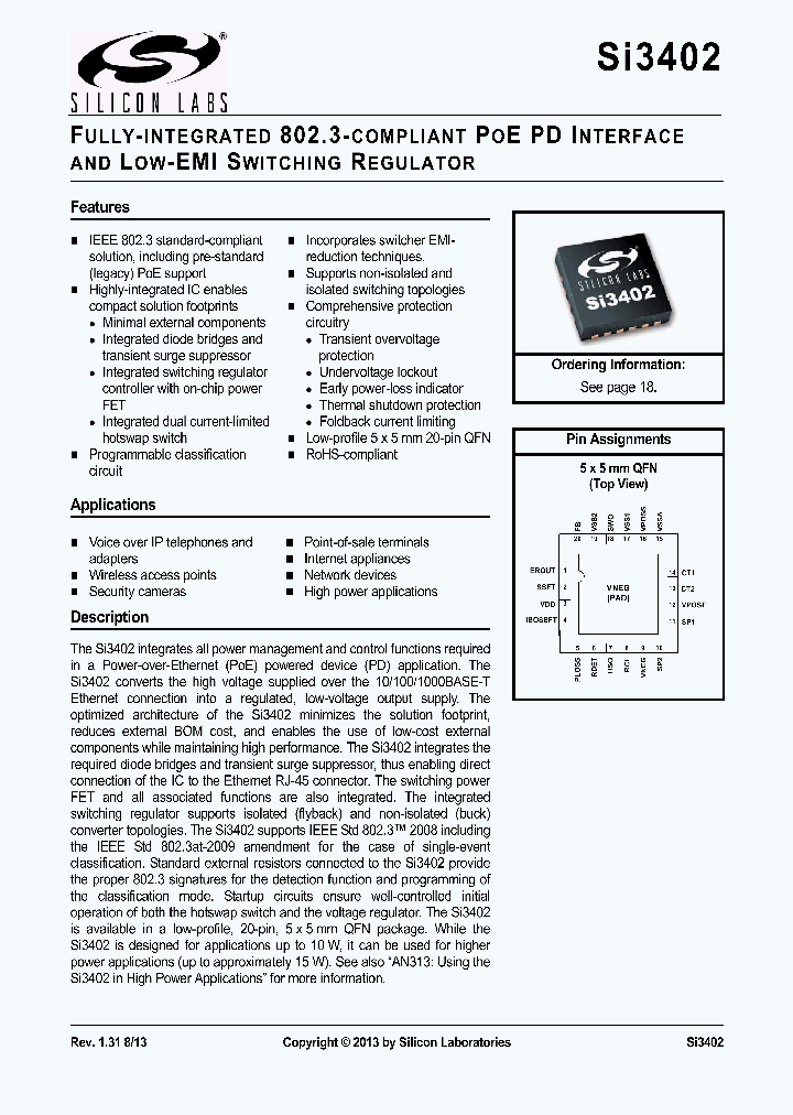 SI3402_7713989.PDF Datasheet