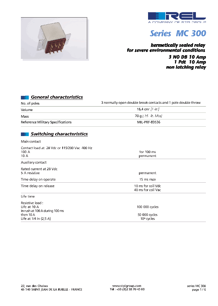 MCS300141K_7714029.PDF Datasheet