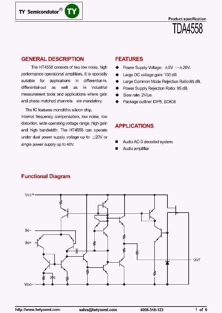 HT4558_7715746.PDF Datasheet