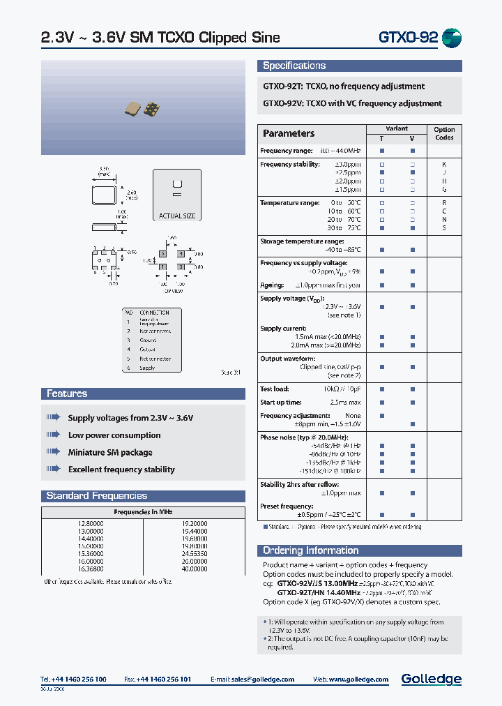 GTXO-92TJR130MHZ_7715793.PDF Datasheet