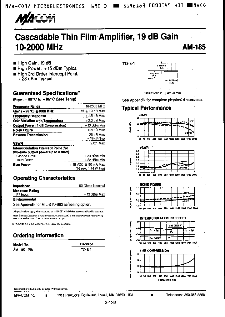 AM185_7716462.PDF Datasheet