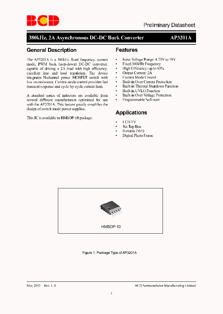 AP3201A_7717853.PDF Datasheet