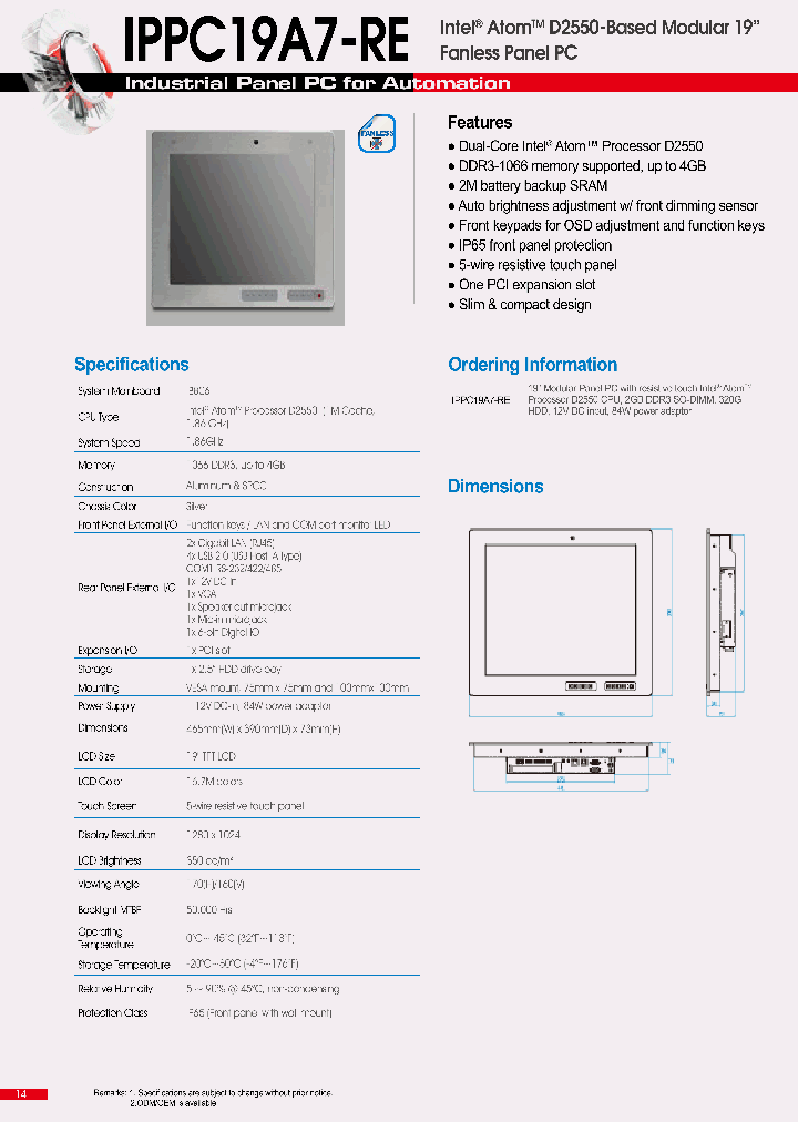 IPPC19A7-RE_7718397.PDF Datasheet