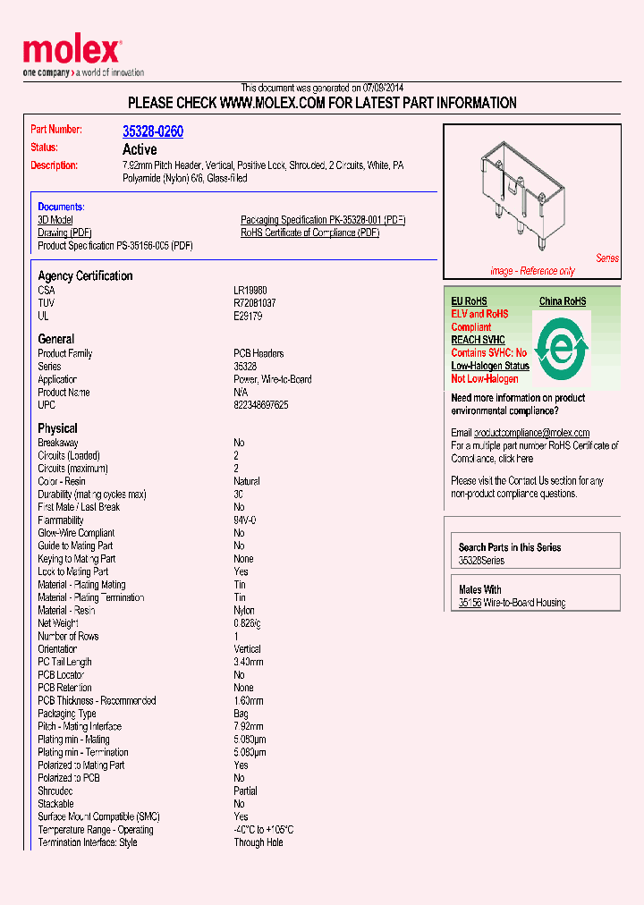 35328-0260_7719743.PDF Datasheet