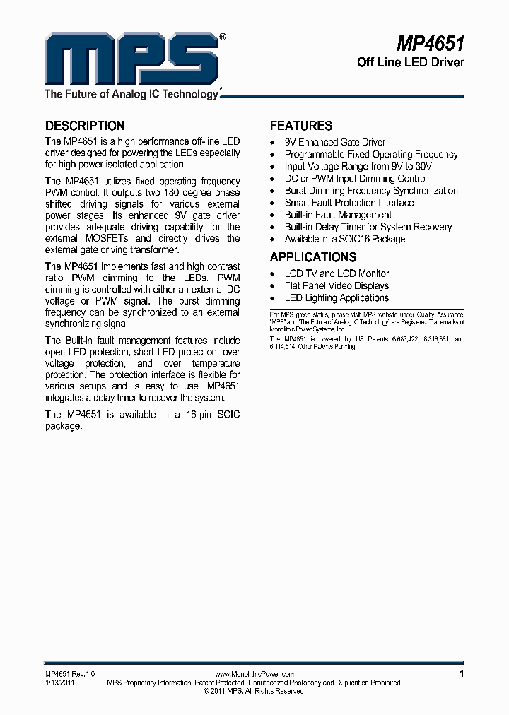 MP4651_7720613.PDF Datasheet