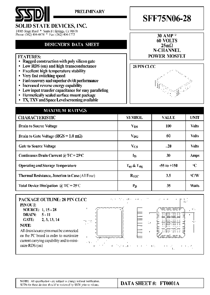 FT0001_7720656.PDF Datasheet