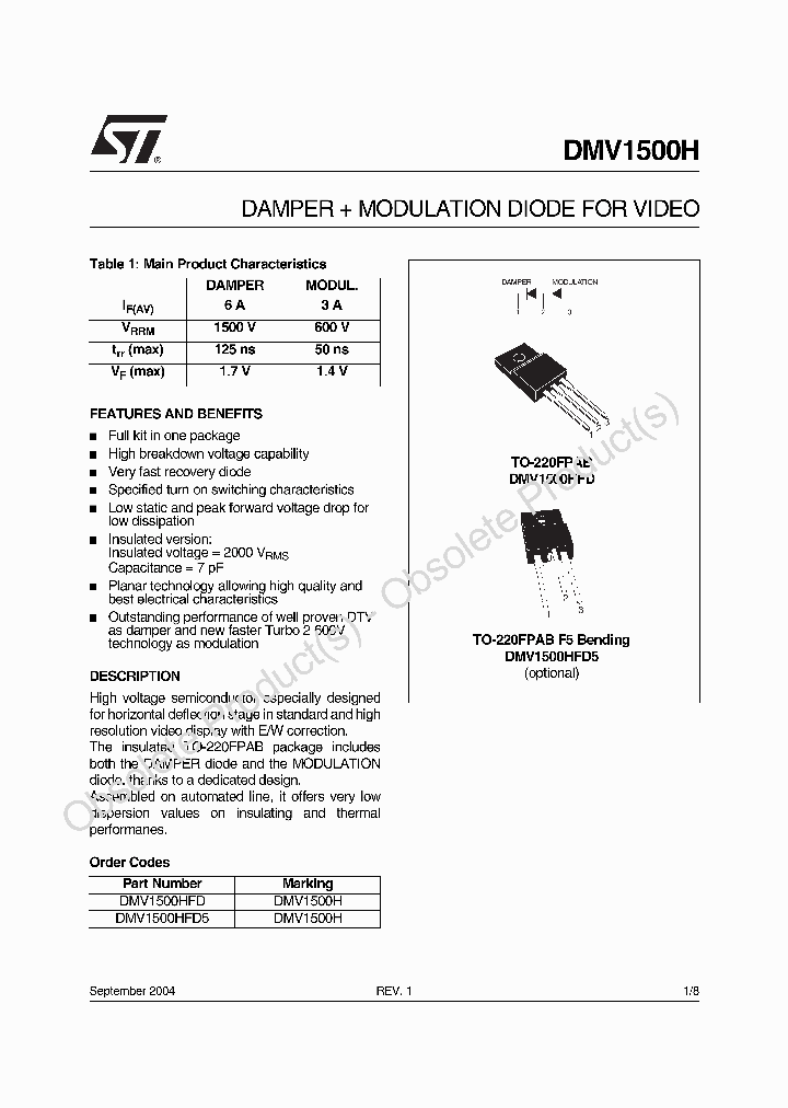 DMV1500HFD5_7720865.PDF Datasheet