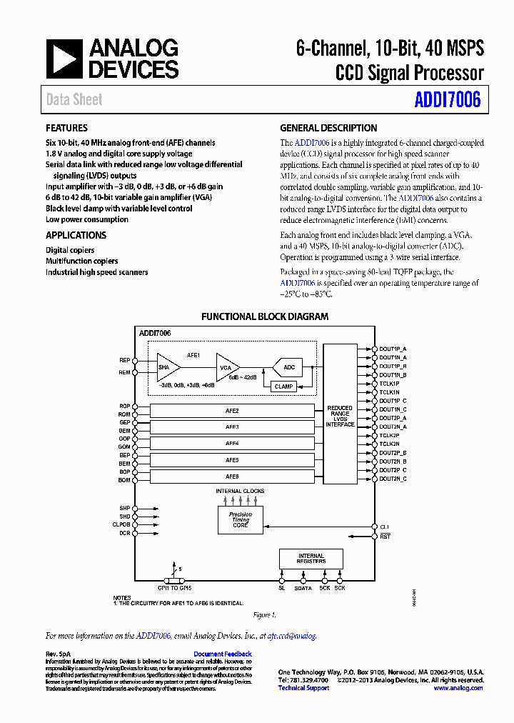 ADDI7006_7721905.PDF Datasheet