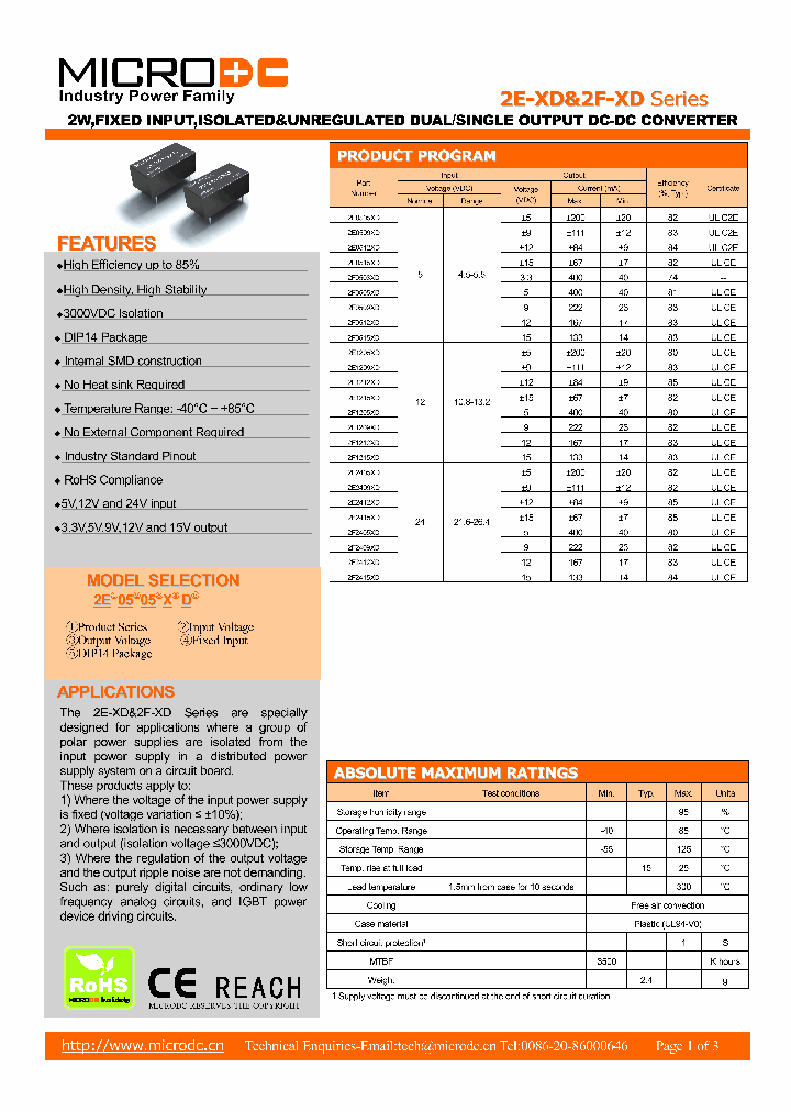 2E2405XD_7722208.PDF Datasheet