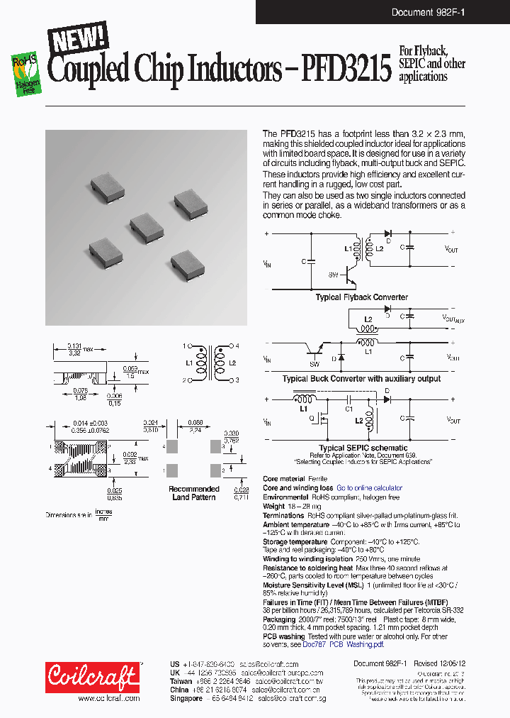 PFD3215_7722842.PDF Datasheet