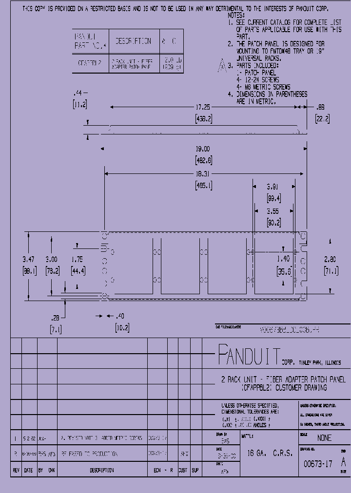 CFAPPBL2_7723225.PDF Datasheet